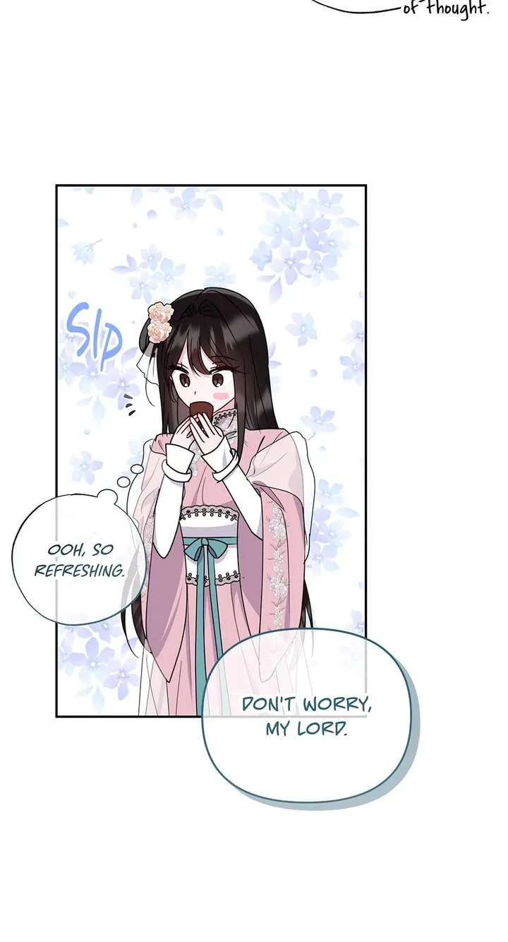 I Want to Live a Good Life Chapter 73 page 33