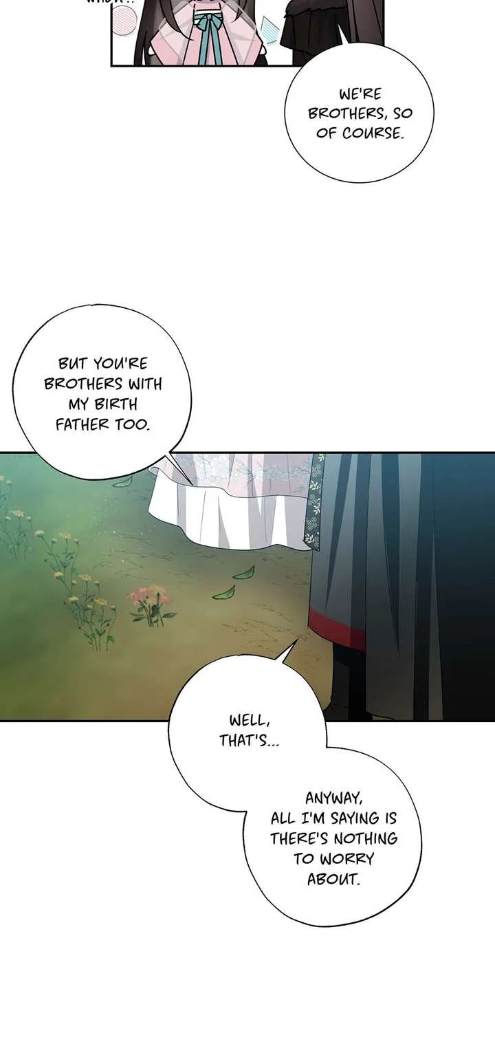 I Want to Live a Good Life Chapter 73 page 20