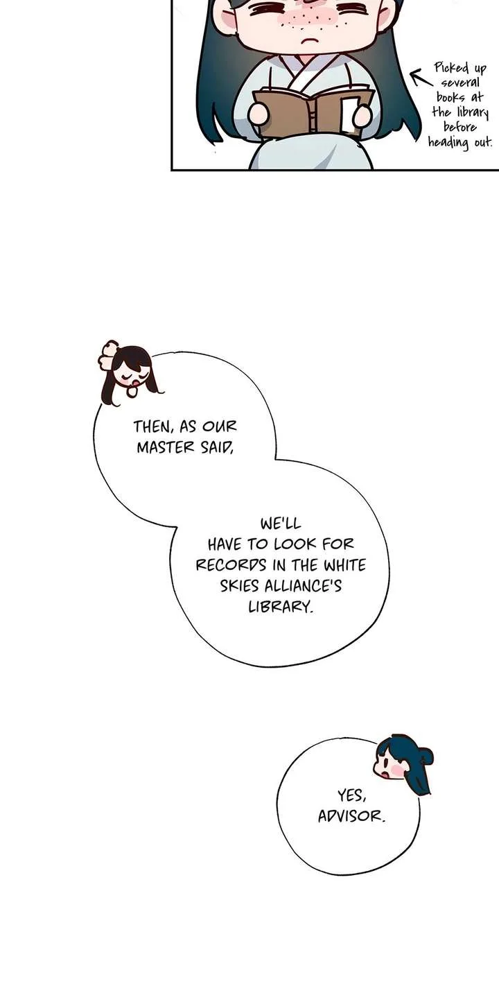 I Want to Live a Good Life Chapter 73 page 52