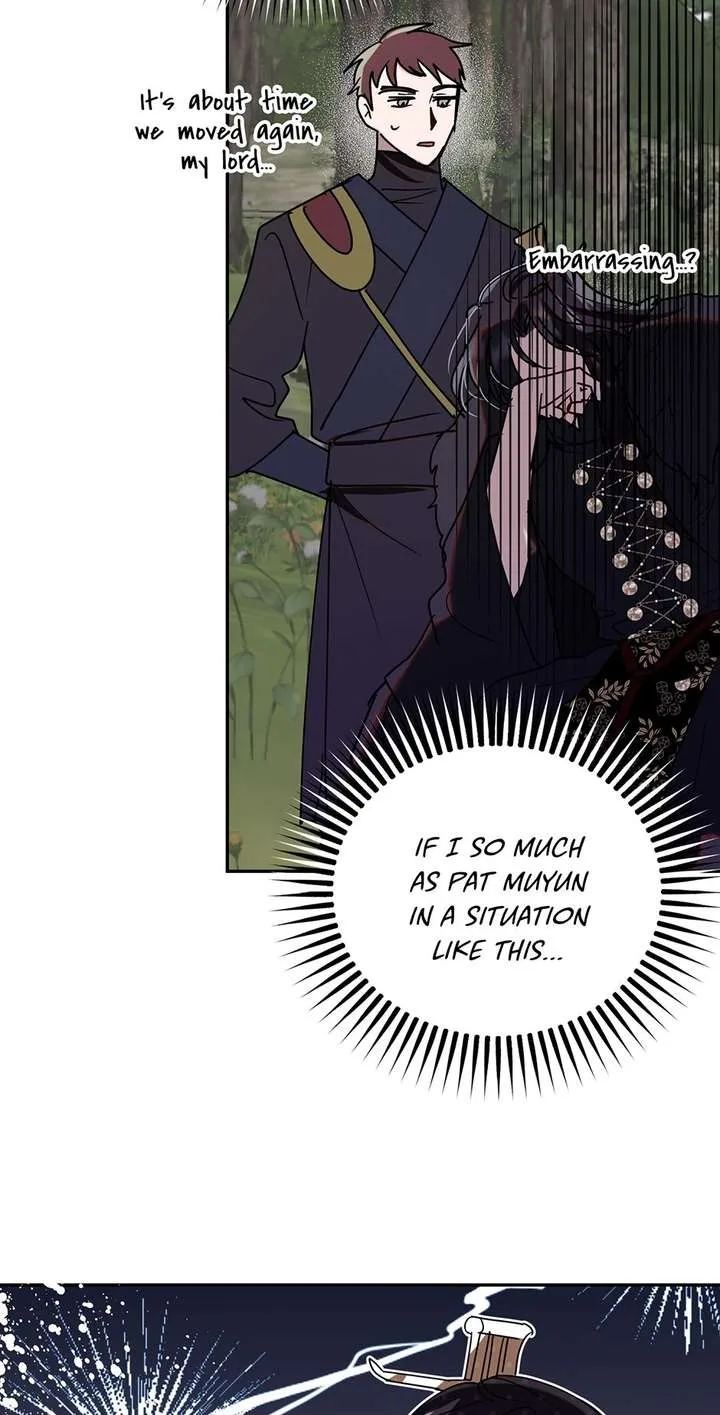 I Want to Live a Good Life Chapter 73 page 59