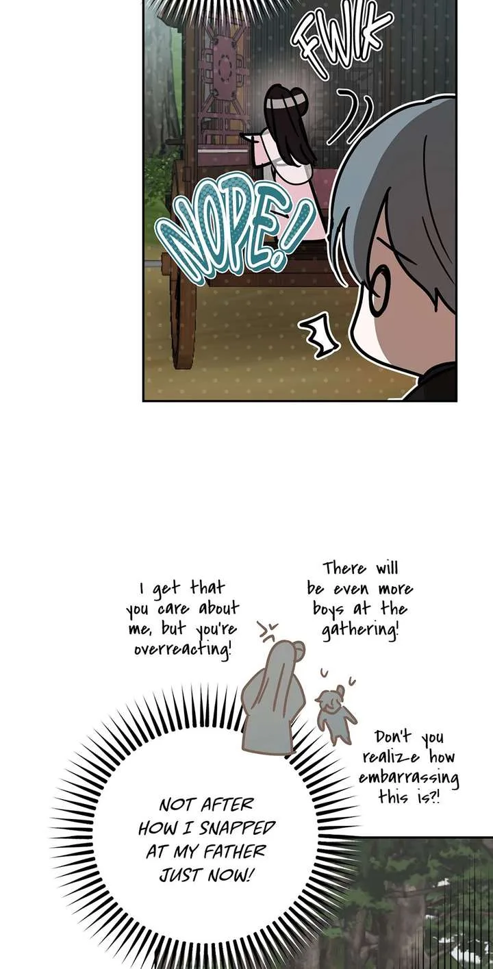 I Want to Live a Good Life Chapter 73 page 58