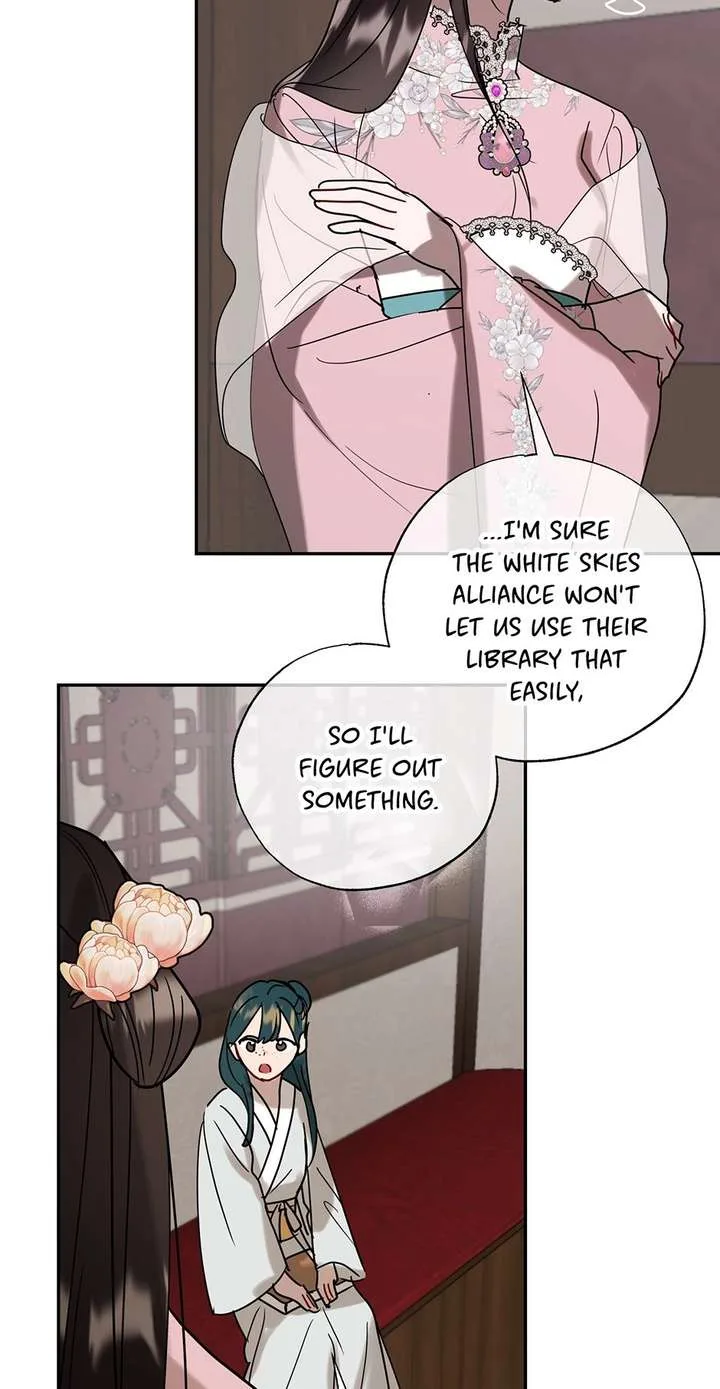 I Want to Live a Good Life Chapter 73 page 64