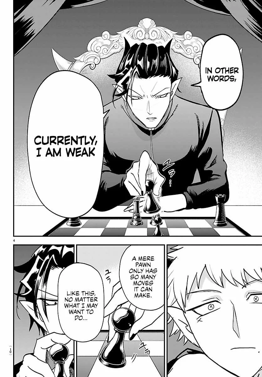 Mairimashita! Iruma-Kun Chapter 461 page 6