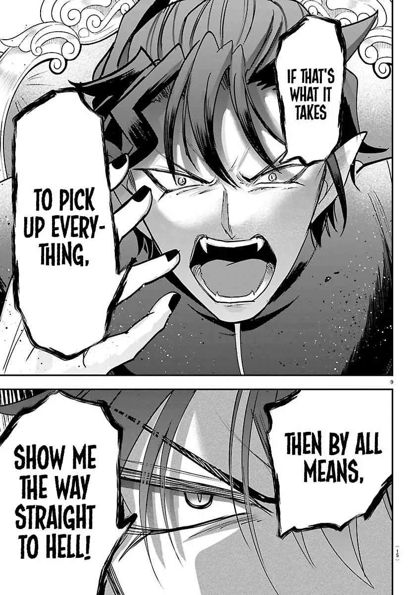 Mairimashita! Iruma-Kun Chapter 461 page 11
