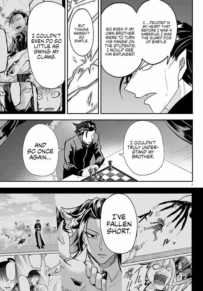 Mairimashita! Iruma-Kun Chapter 461 page 9