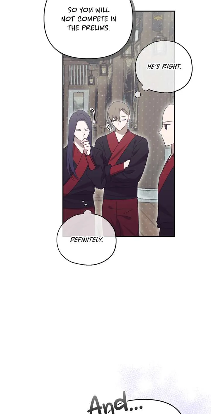 I Want to Live a Good Life Chapter 78 page 16
