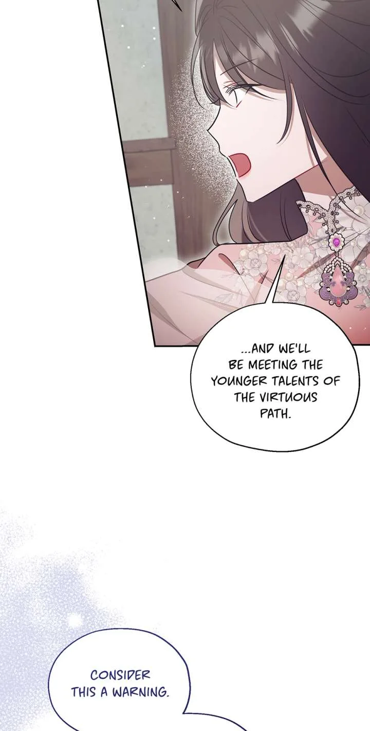 I Want to Live a Good Life Chapter 78 page 35