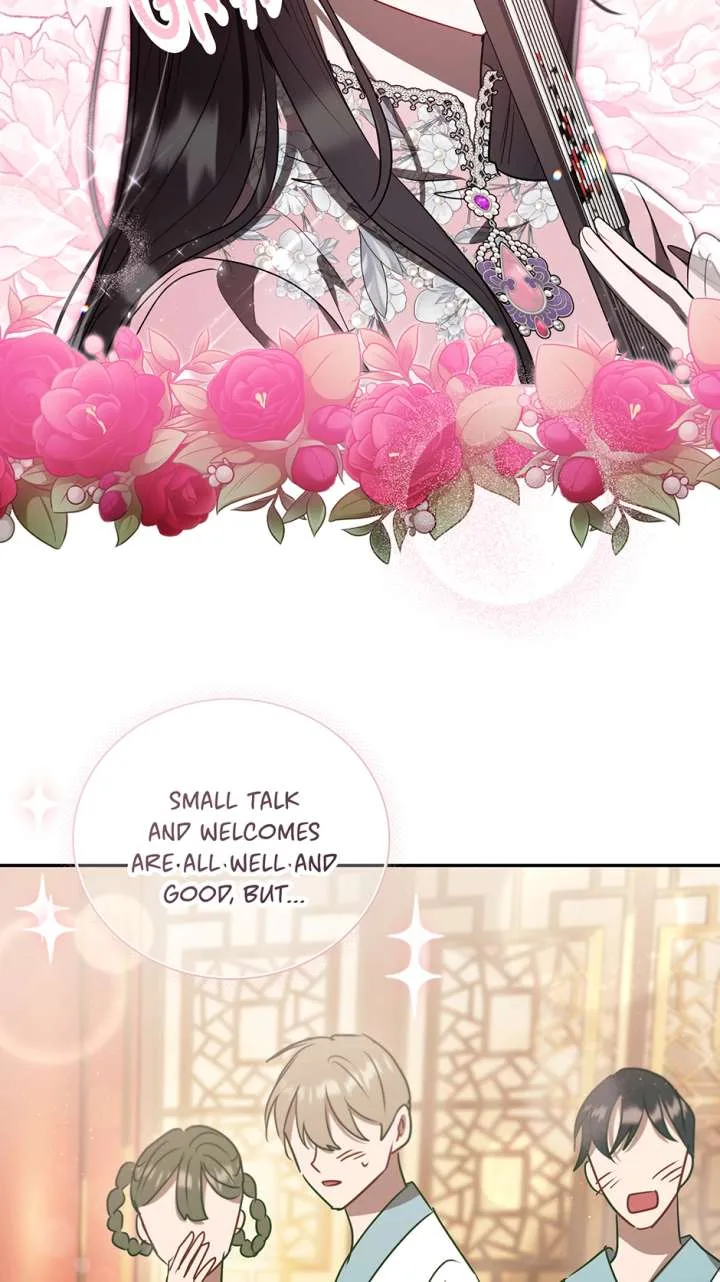 I Want to Live a Good Life Chapter 78 page 50