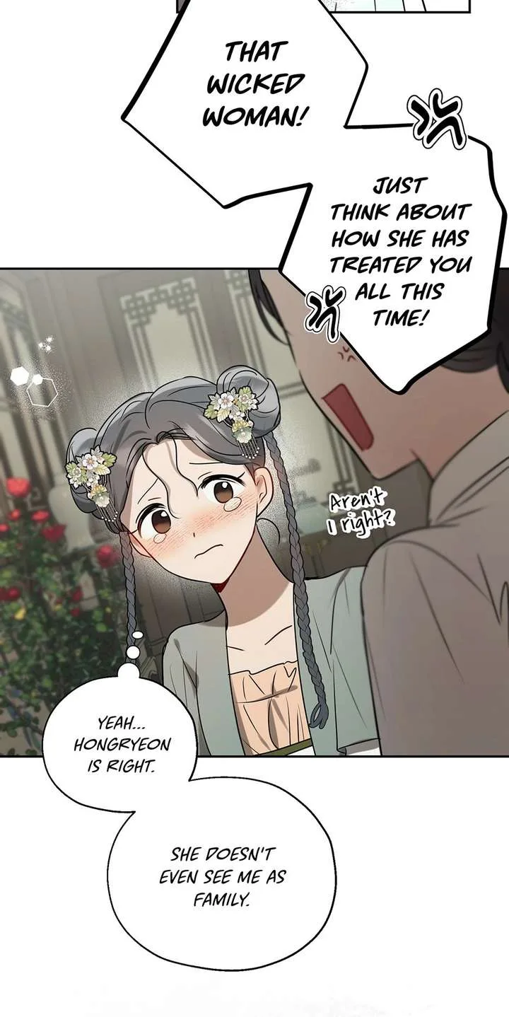 I Want to Live a Good Life Chapter 79 page 8
