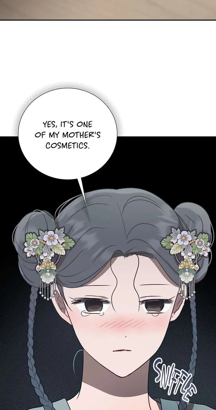 I Want to Live a Good Life Chapter 79 page 21