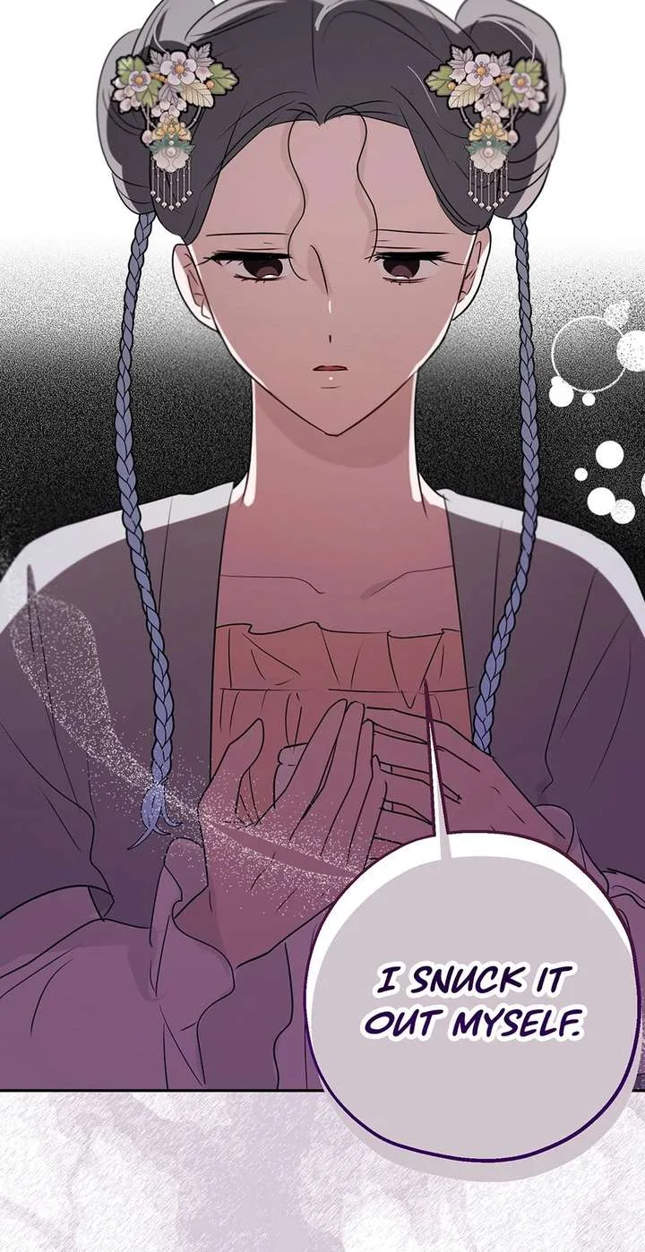I Want to Live a Good Life Chapter 79 page 29