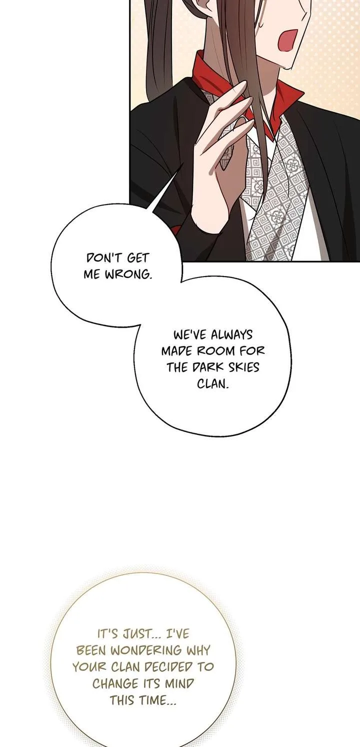 I Want to Live a Good Life Chapter 79 page 51