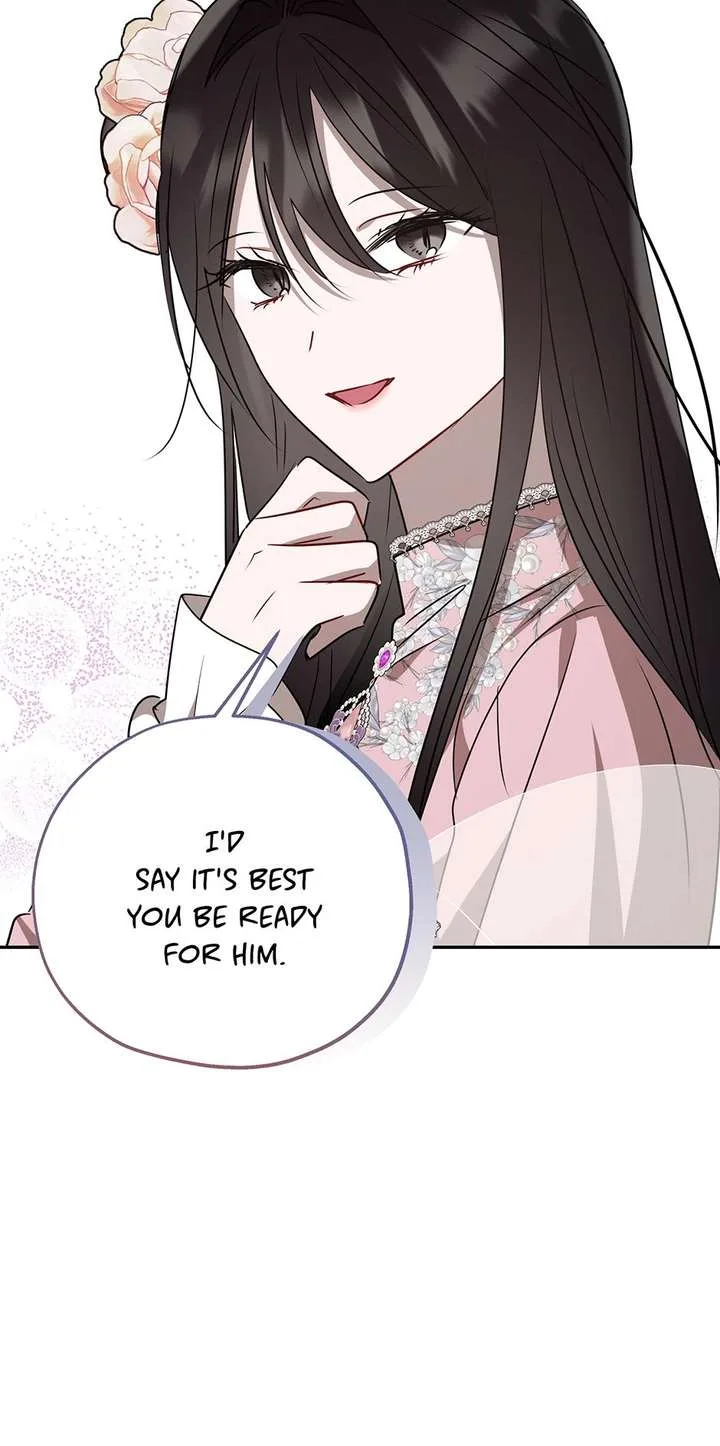 I Want to Live a Good Life Chapter 79 page 70