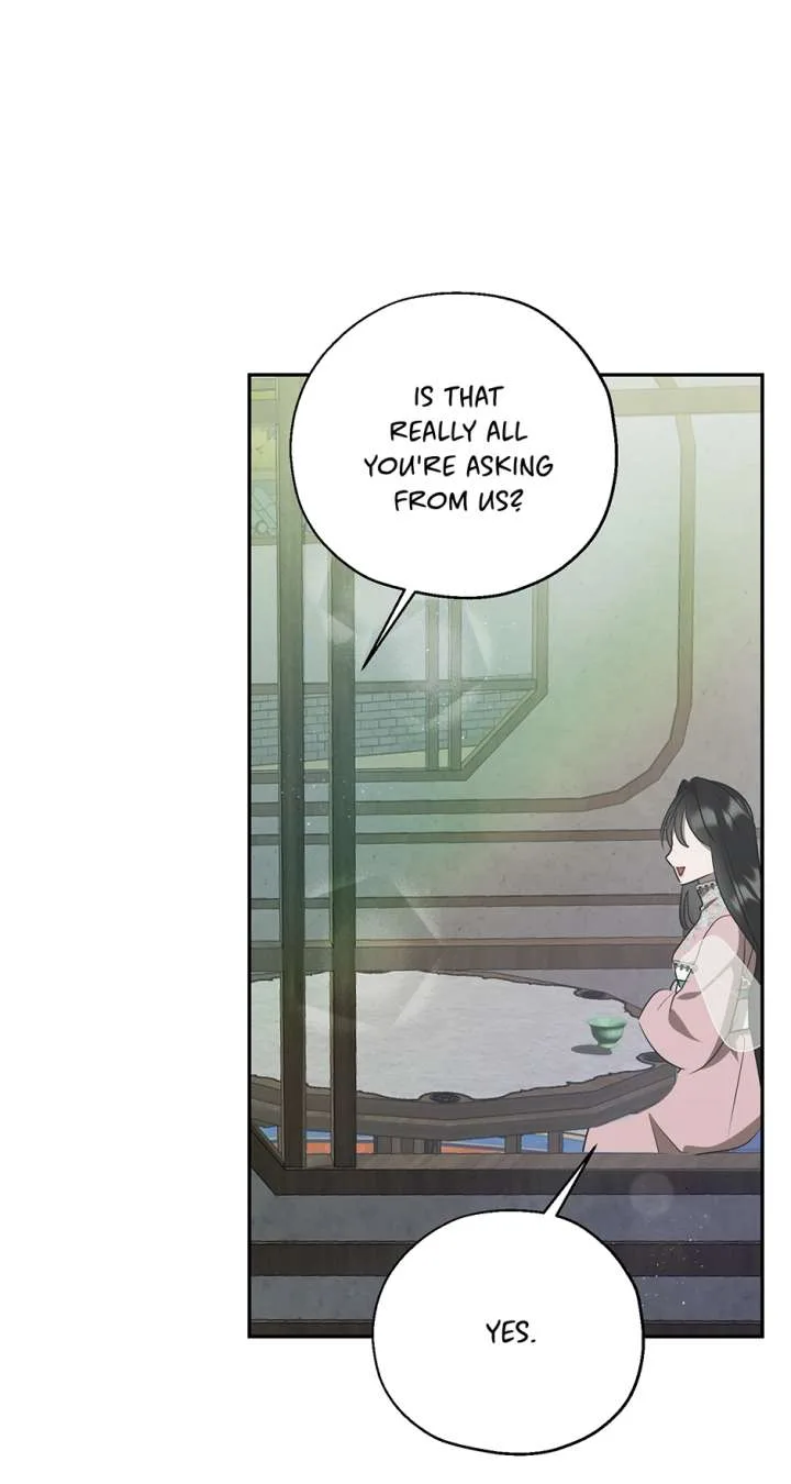 I Want to Live a Good Life Chapter 80 page 32