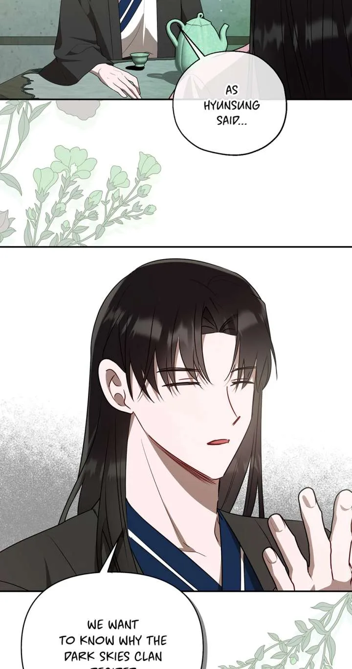 I Want to Live a Good Life Chapter 80 page 3