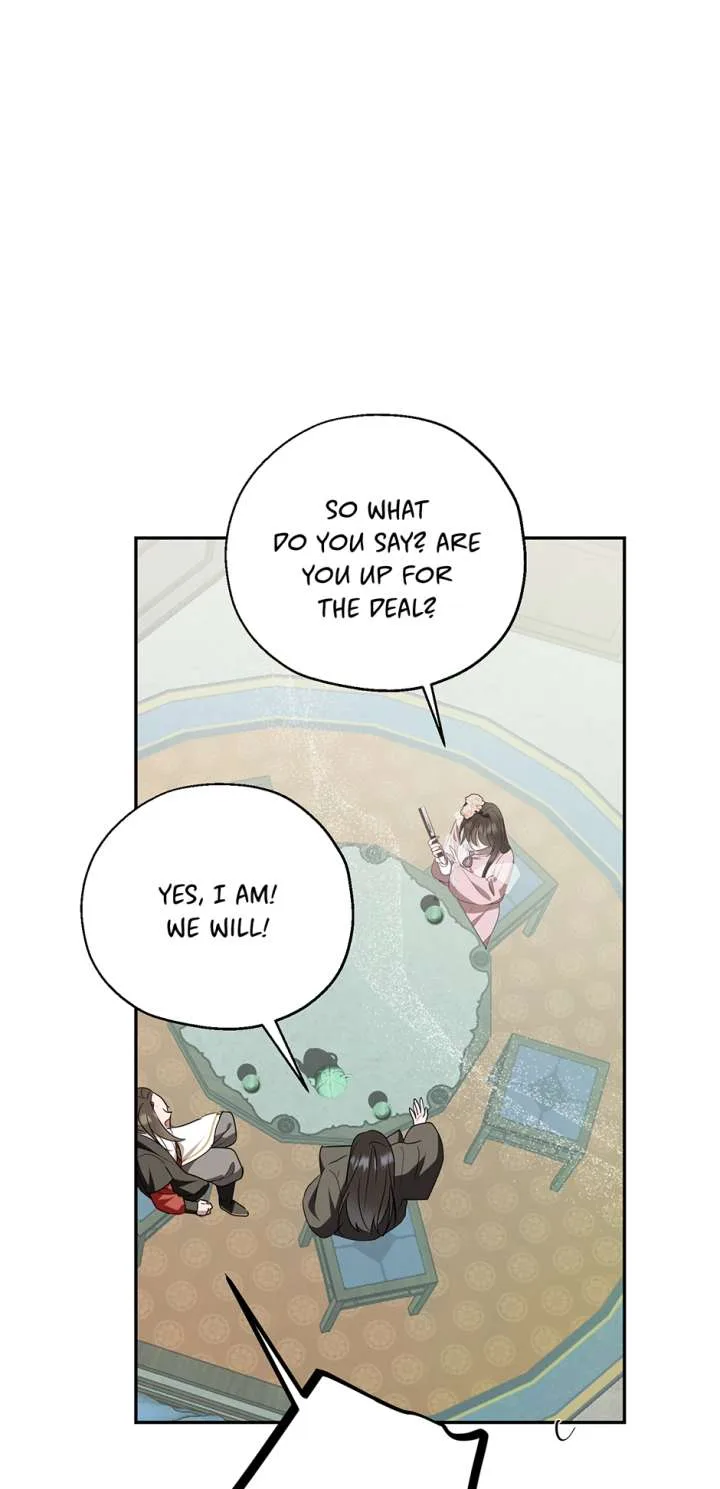 I Want to Live a Good Life Chapter 80 page 27