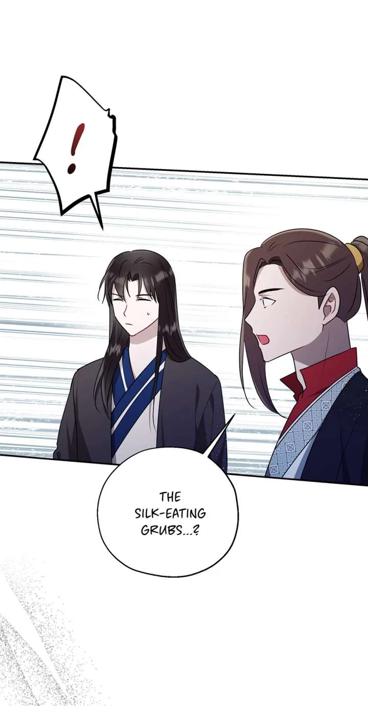 I Want to Live a Good Life Chapter 80 page 21
