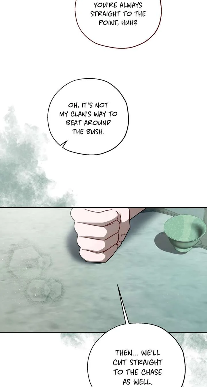 I Want to Live a Good Life Chapter 80 page 15