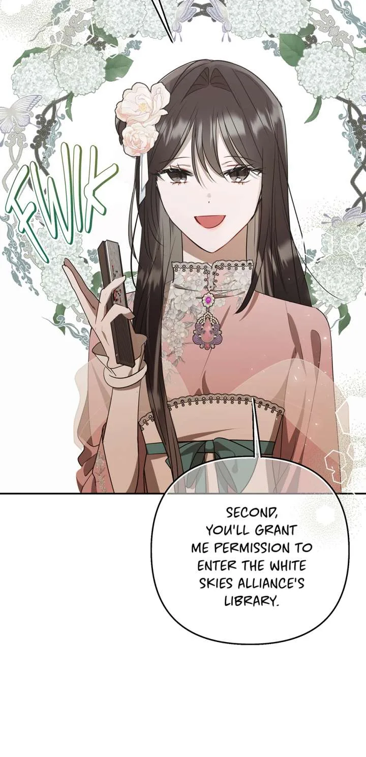 I Want to Live a Good Life Chapter 80 page 31