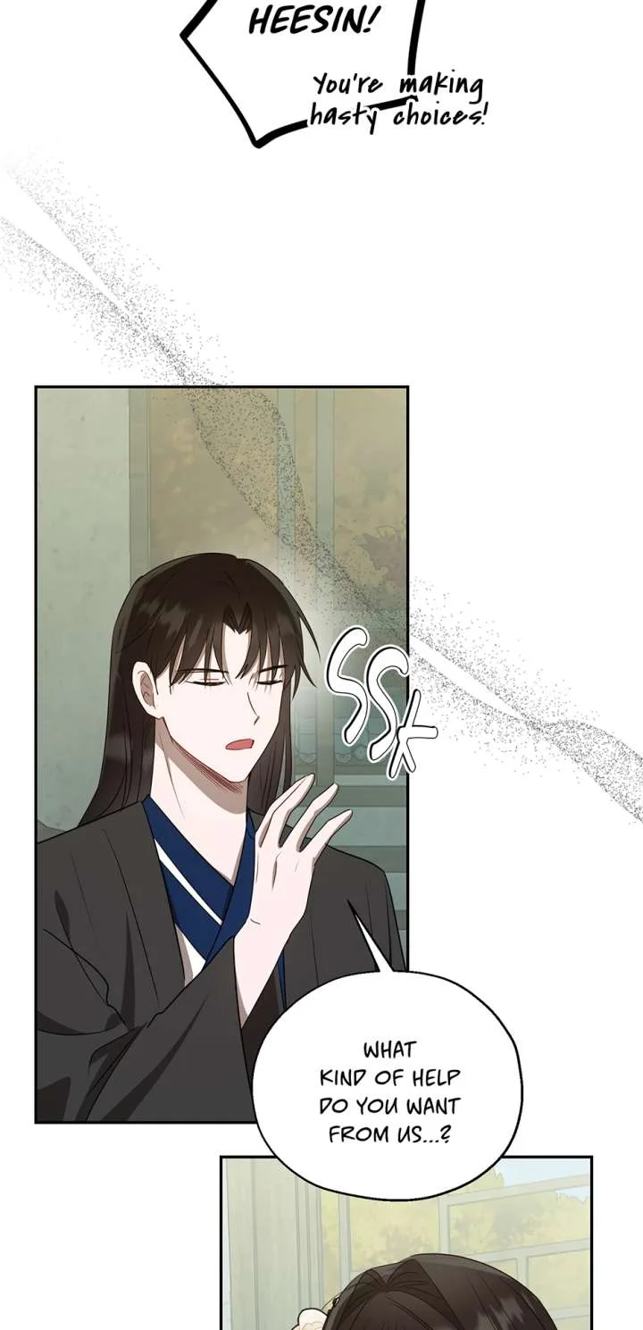 I Want to Live a Good Life Chapter 80 page 28