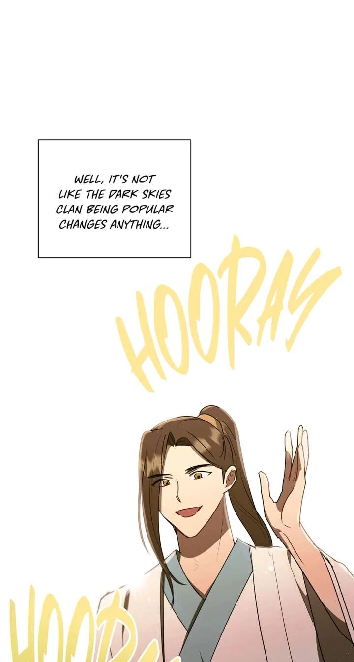 I Want to Live a Good Life Chapter 80 page 63
