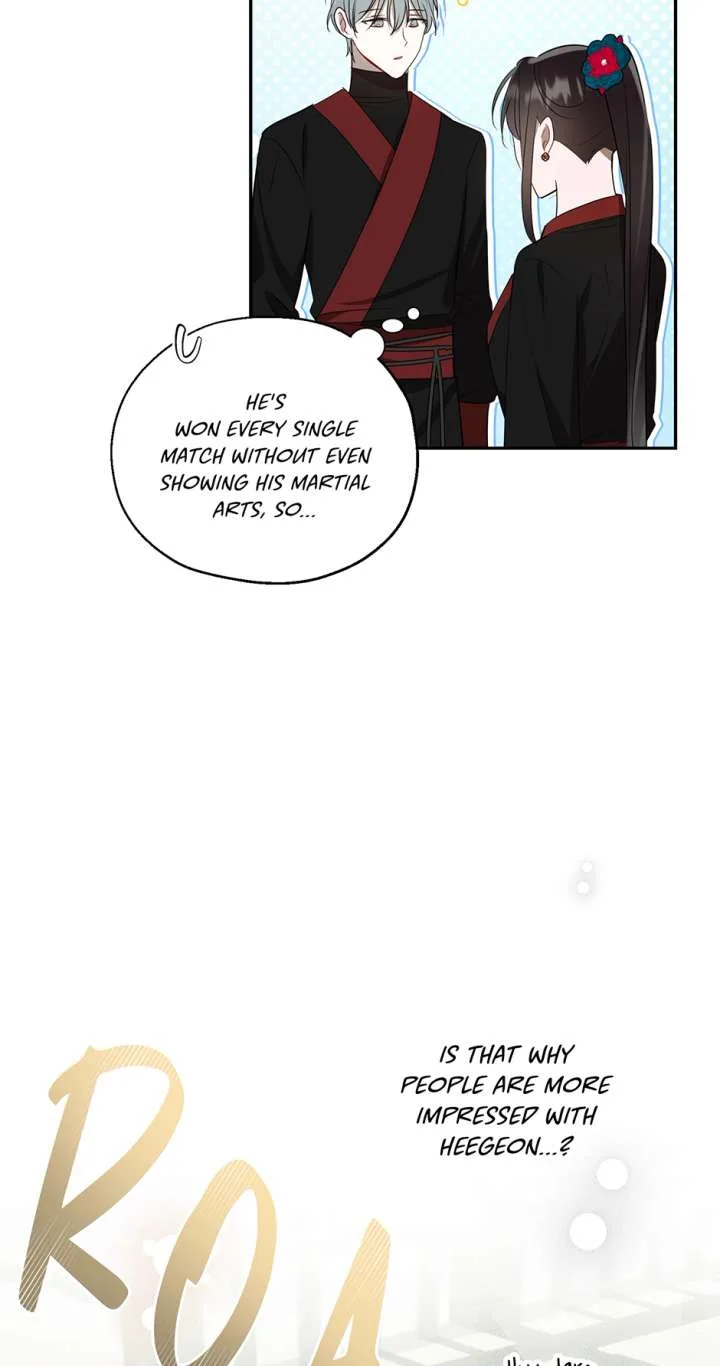 I Want to Live a Good Life Chapter 80 page 61