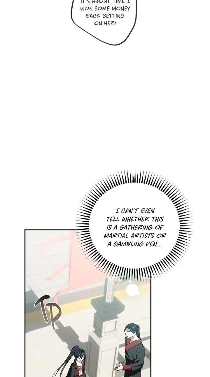 I Want to Live a Good Life Chapter 80 page 53