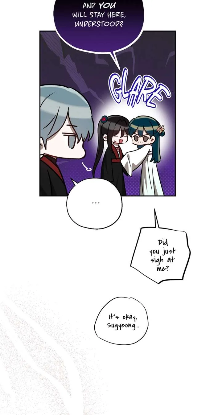 I Want to Live a Good Life Chapter 80 page 67