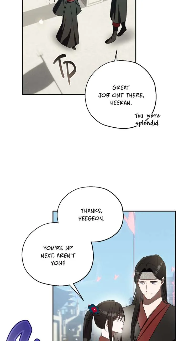 I Want to Live a Good Life Chapter 80 page 54