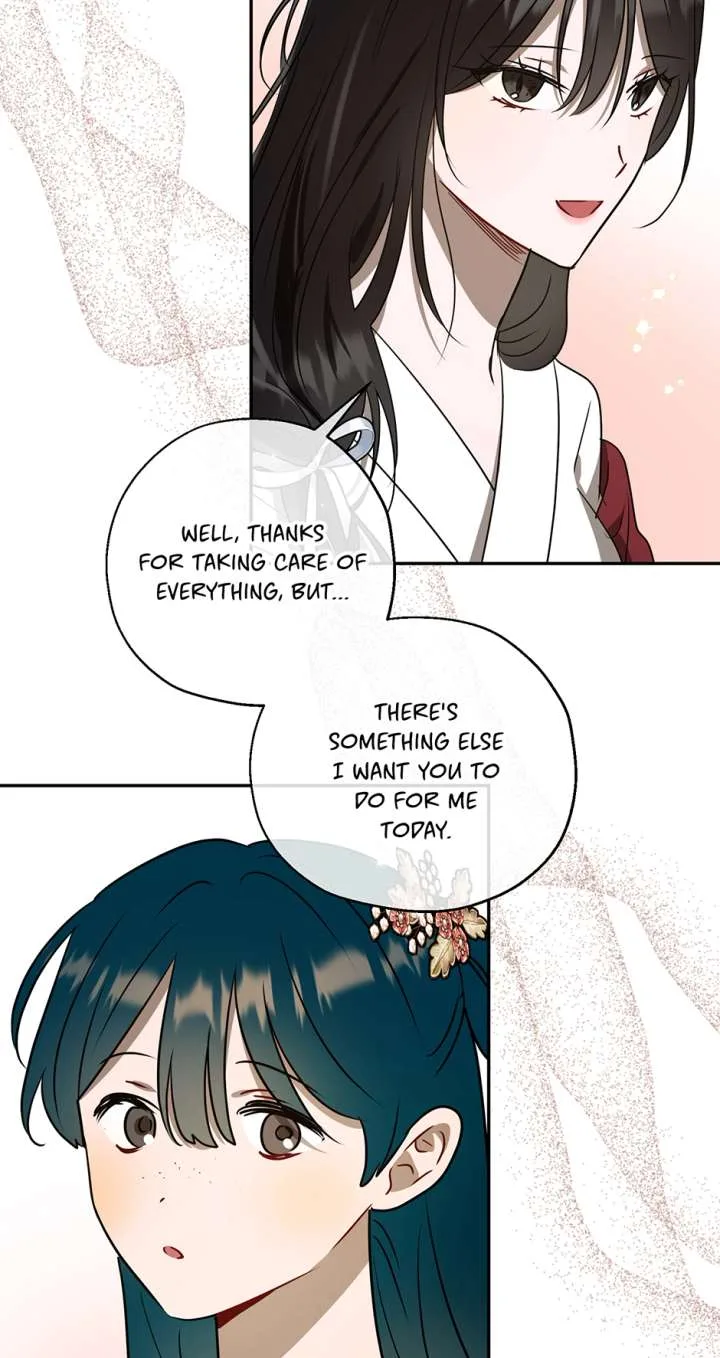 I Want to Live a Good Life Chapter 80 page 72