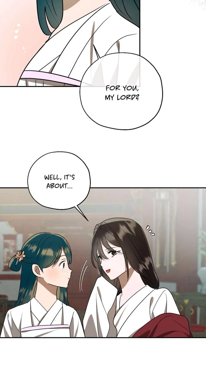 I Want to Live a Good Life Chapter 80 page 73