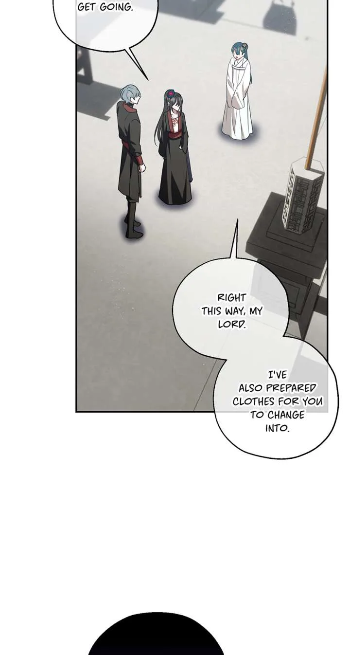 I Want to Live a Good Life Chapter 80 page 66