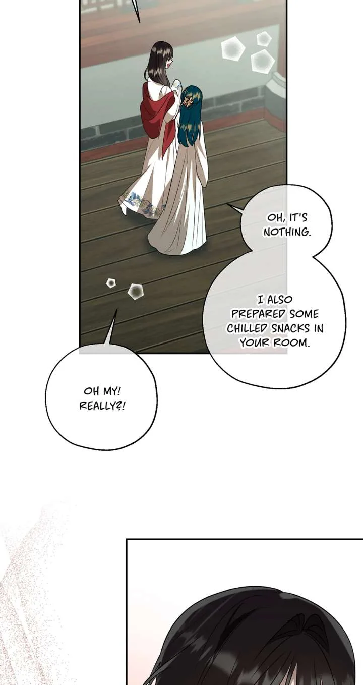 I Want to Live a Good Life Chapter 80 page 71