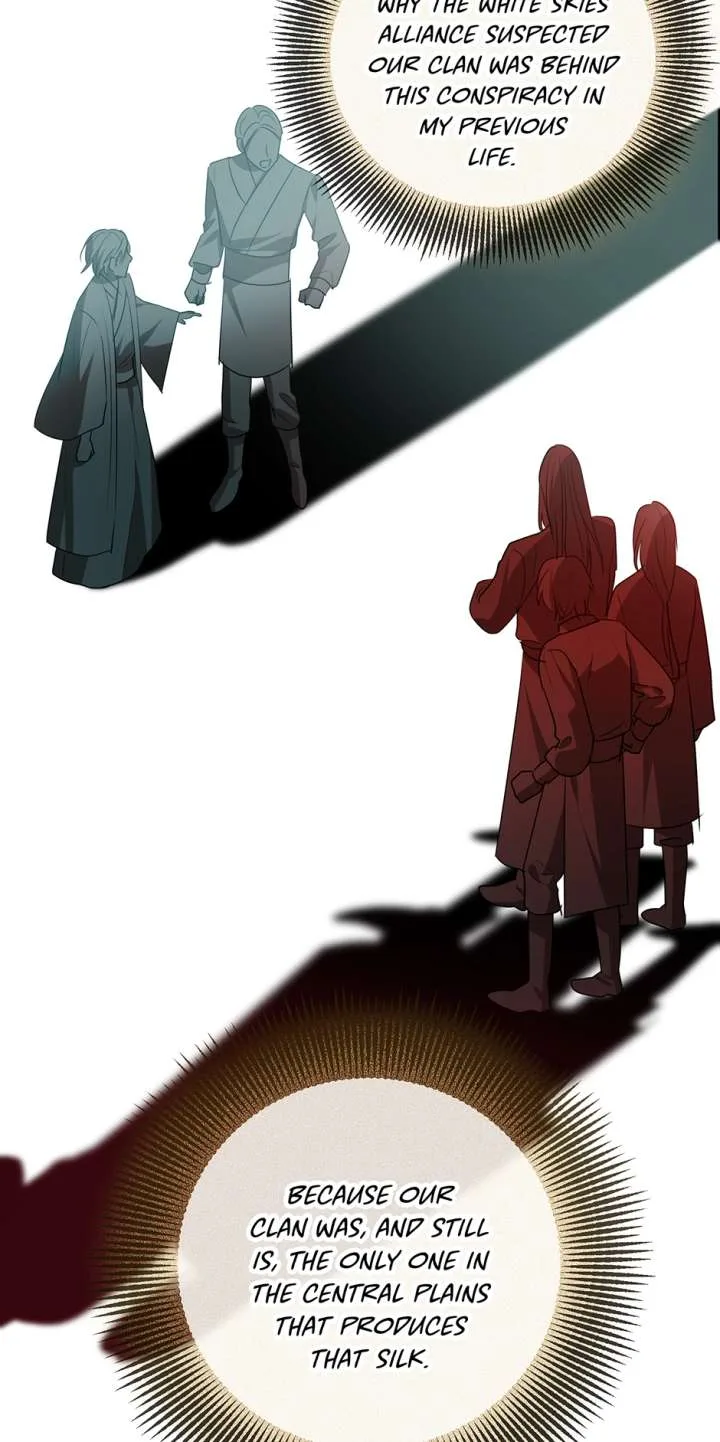 I Want to Live a Good Life Chapter 80 page 42