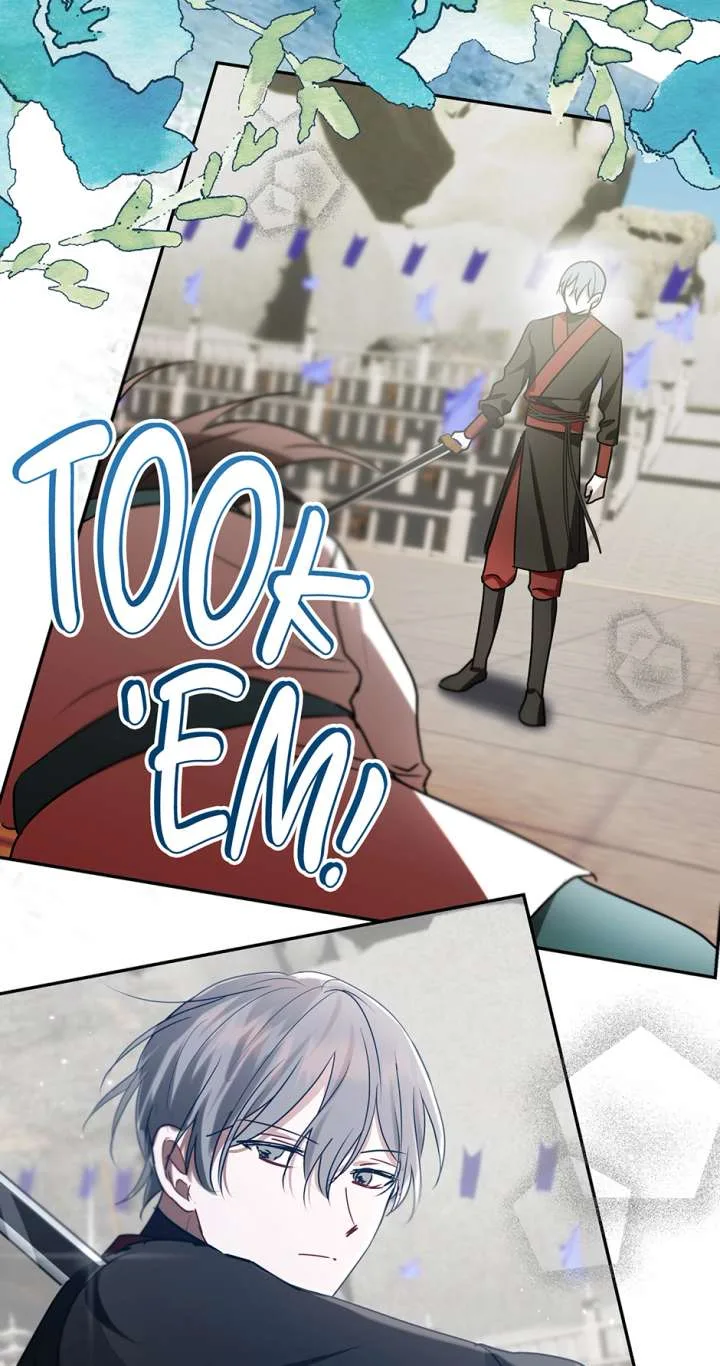 I Want to Live a Good Life Chapter 80 page 59