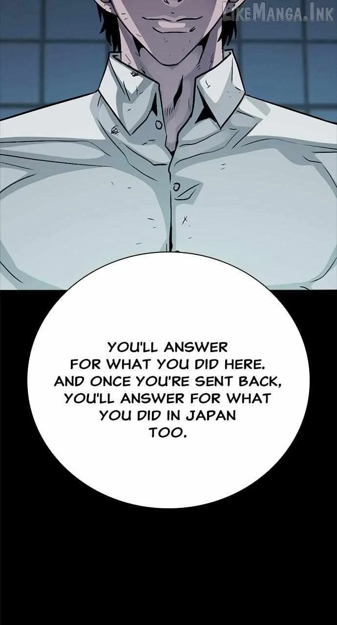 Worst Generation Chapter 69 page 128
