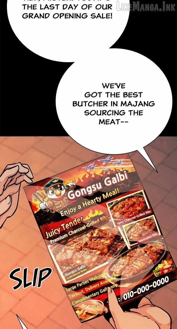 Worst Generation Chapter 69 page 114