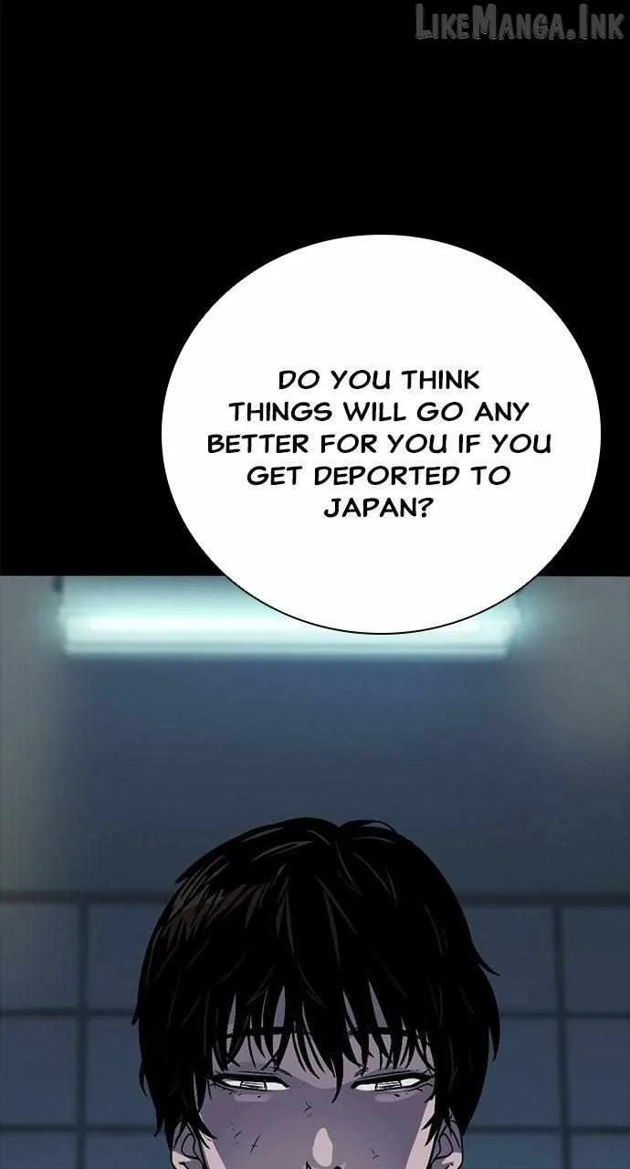 Worst Generation Chapter 69 page 127