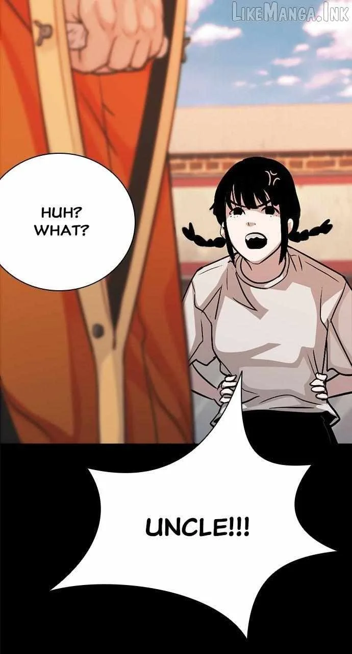 Worst Generation Chapter 69 page 116