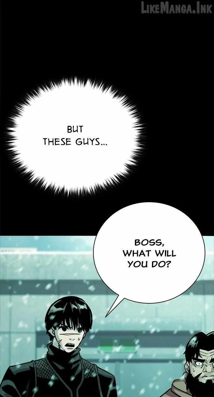 Worst Generation Chapter 69 page 154