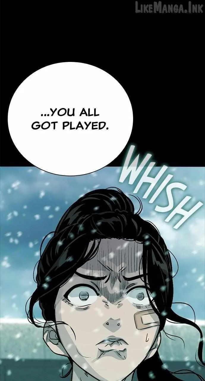 Worst Generation Chapter 69 page 170