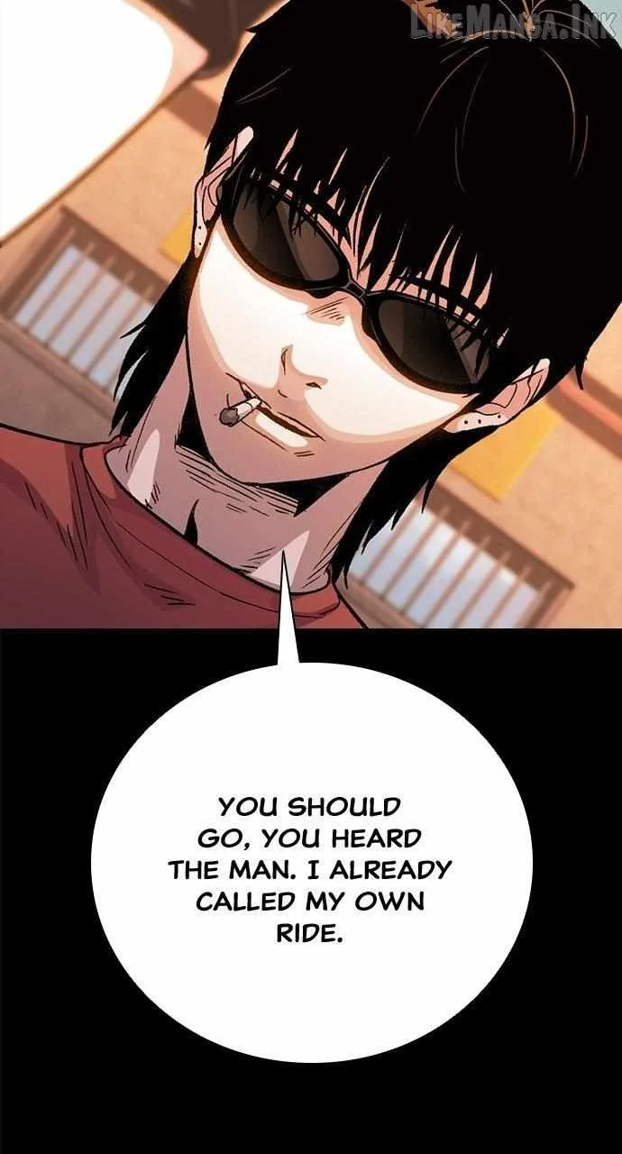 Worst Generation Chapter 69 page 205
