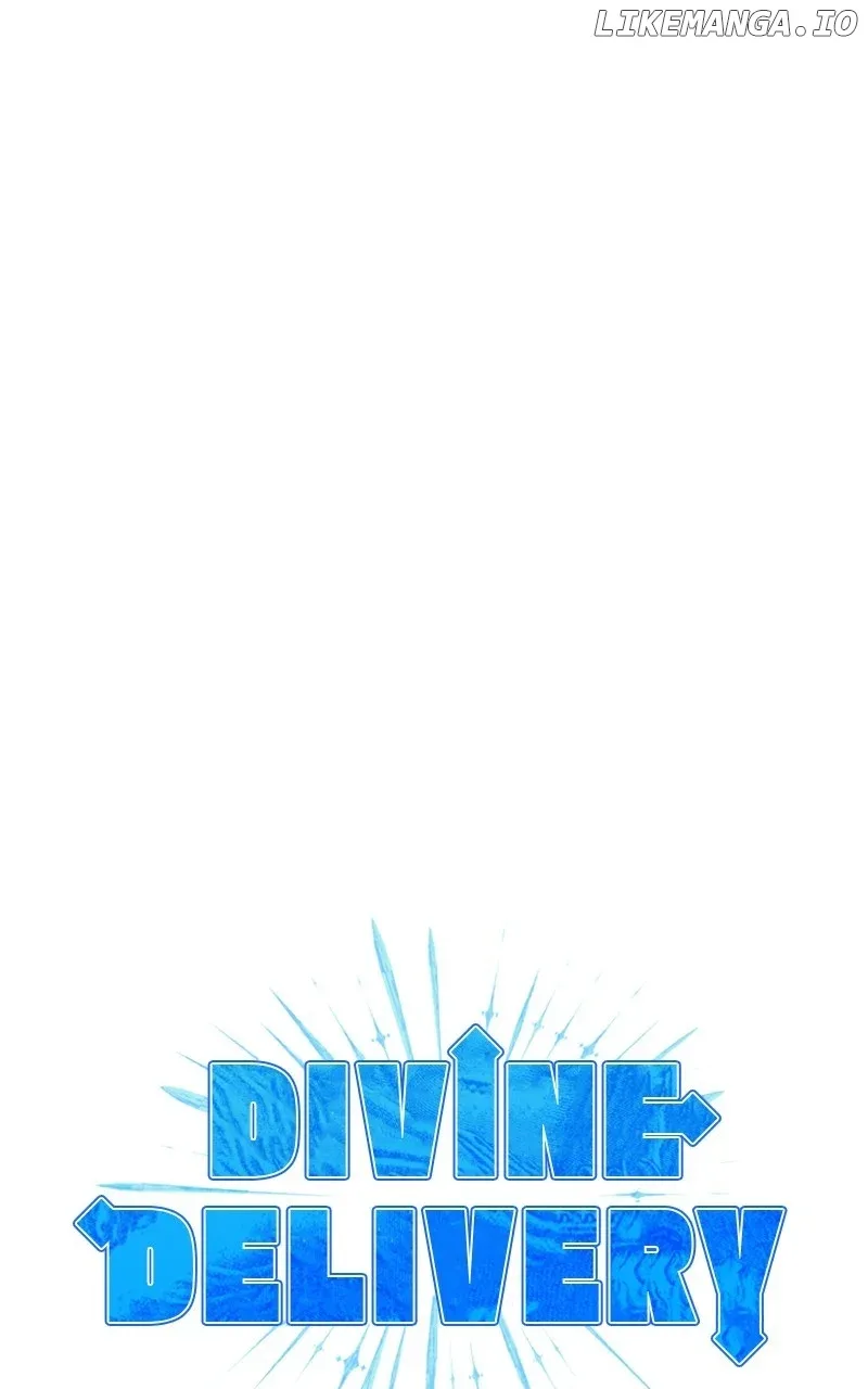 Divine Delivery Chapter 60 page 11