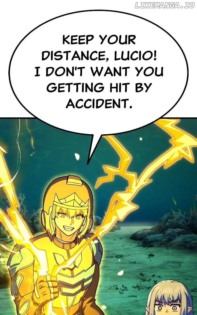 Divine Delivery Chapter 60 page 18