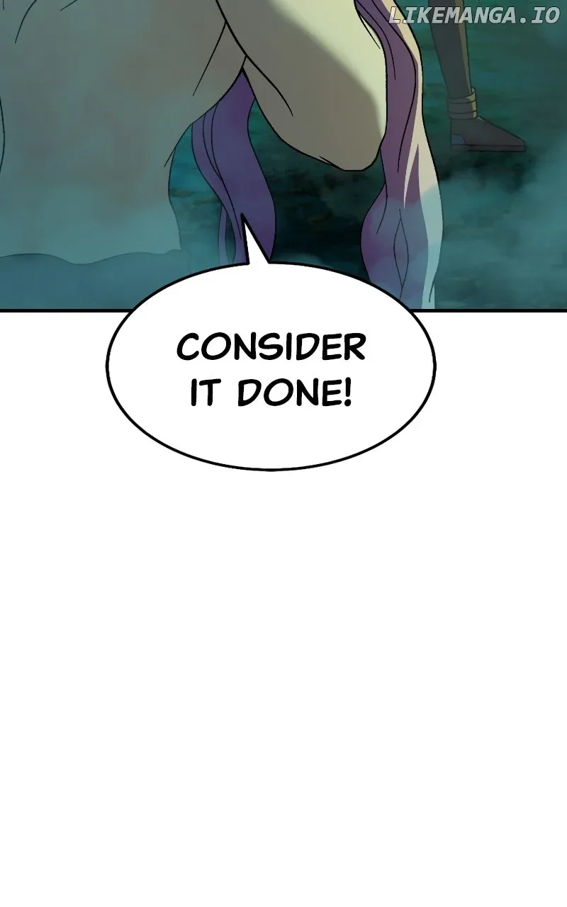 Divine Delivery Chapter 60 page 61