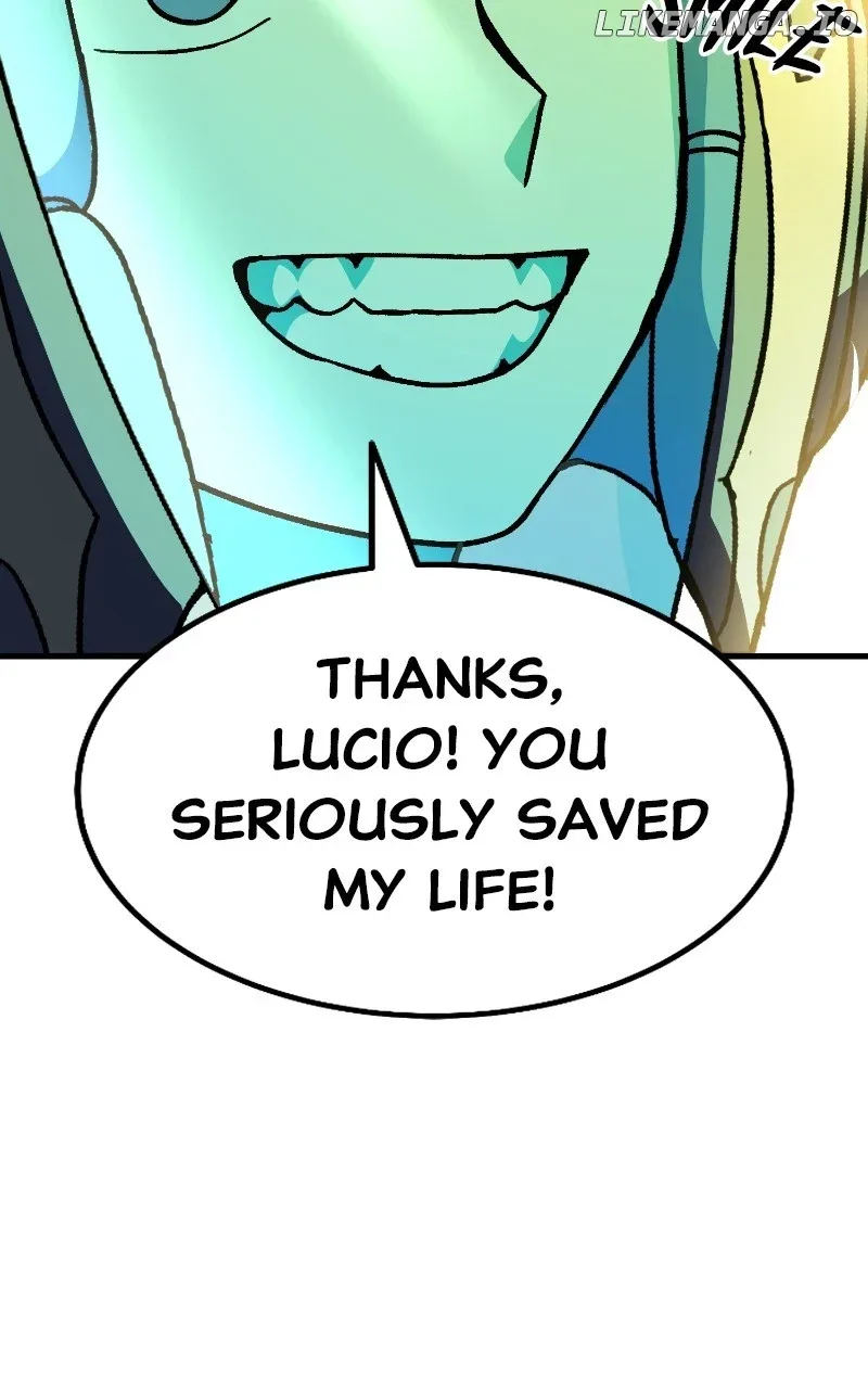 Divine Delivery Chapter 60 page 112
