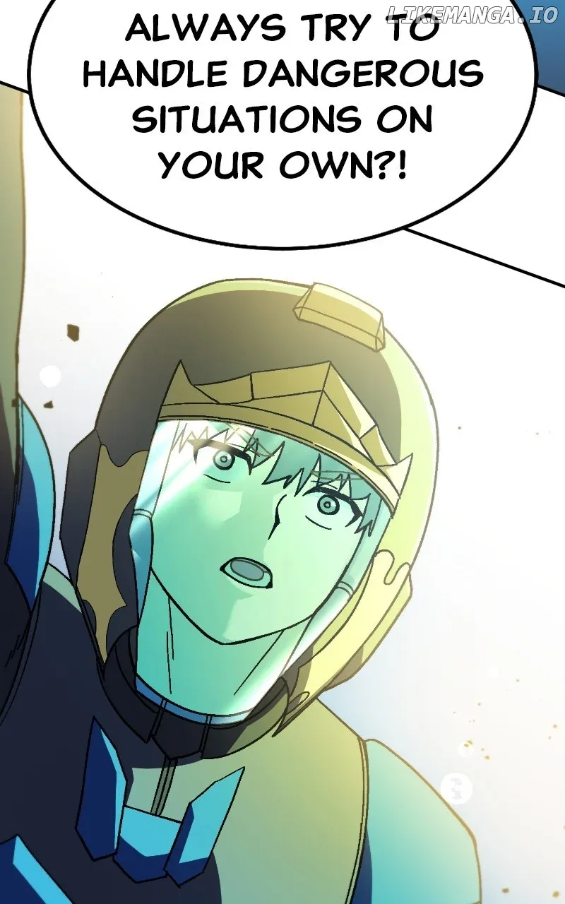 Divine Delivery Chapter 60 page 110