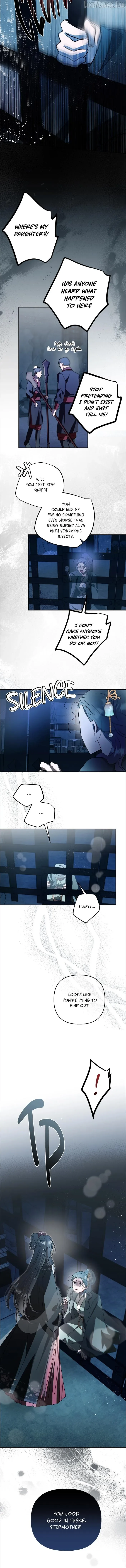 I Want to Live a Good Life Chapter 97 page 7