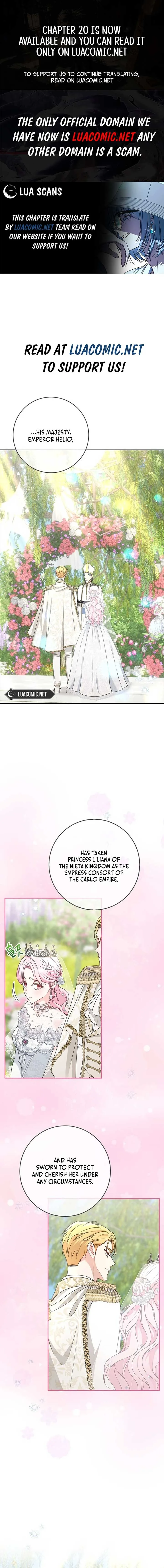 Do All Mothers in Childcare Novels have to Die? Chapter 8 page 2