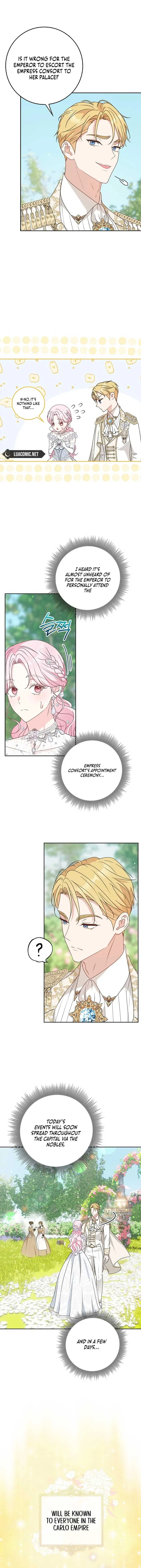 Do All Mothers in Childcare Novels have to Die? Chapter 8 page 4